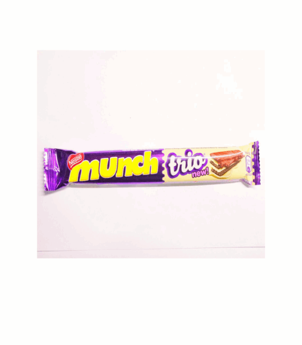 Nestle Munch Double Choco Vanilla Flavour