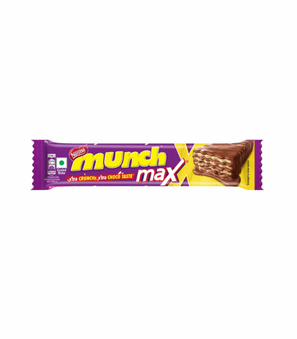 Nestle Munch Nuts Maxx