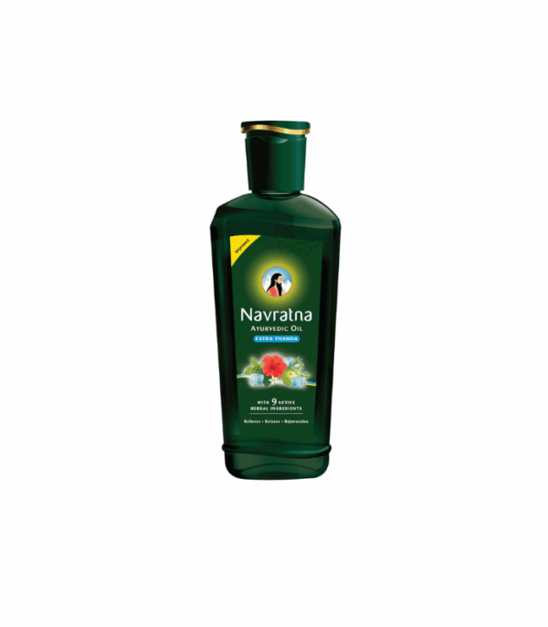 Navrattan Extra Thanda Hair Oil 90 mL
