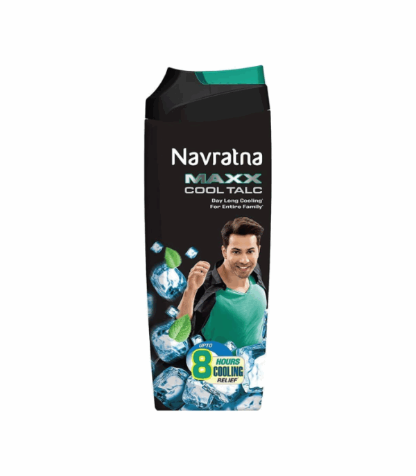 Navrattan Maxx Cool Talc 400 g