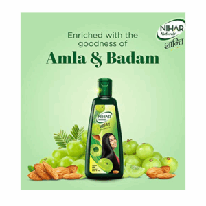 Nihar Shanti Amla Hair Oil 140 mL