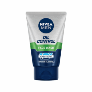 Nivea Men Oil Control Face Wash 100 g
