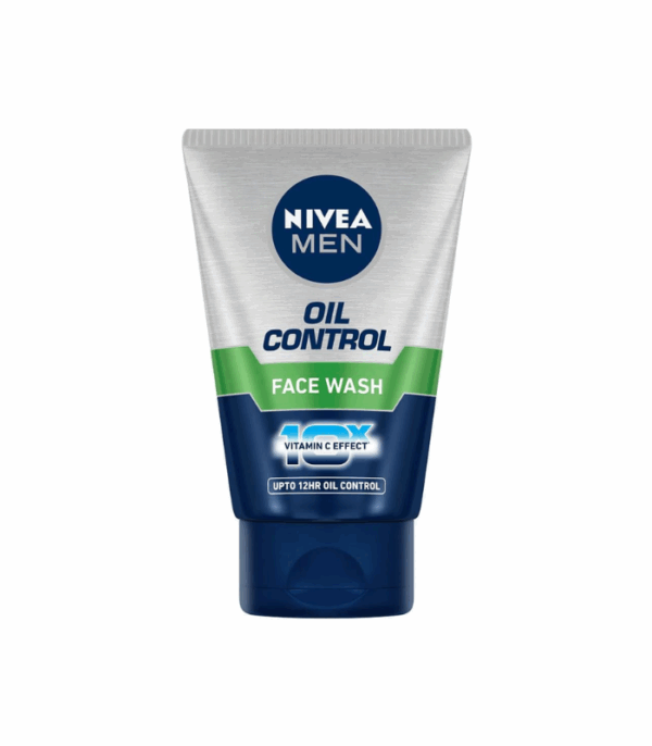 Nivea Men Oil Control Face Wash 100 g