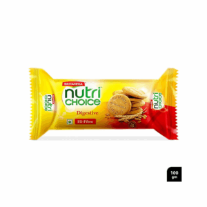 Britannia Nutri-choice Digestive High-fiber Biscuits 100 g