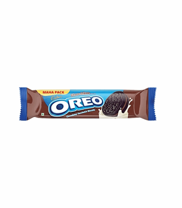 Cadbury Choco Cream Oreo Biscuits 120 g