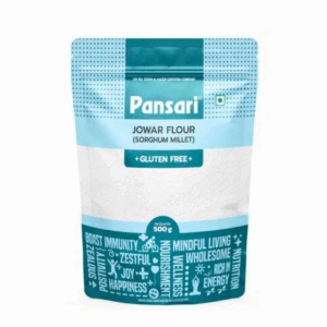 Pansari Jowar Flour 1/2 kg
