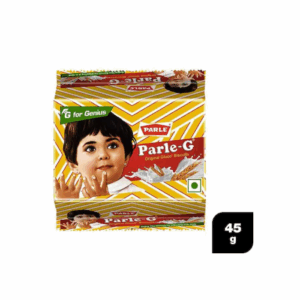 Parle G biscuit 45 g