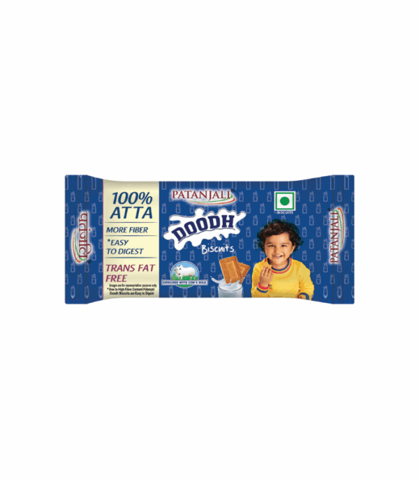 Patanjali DoodhShakti Biscuits 70 g