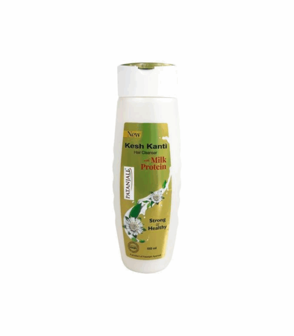 Patanjali Keshkanti Shampoo with Milk & Protein 180 mL