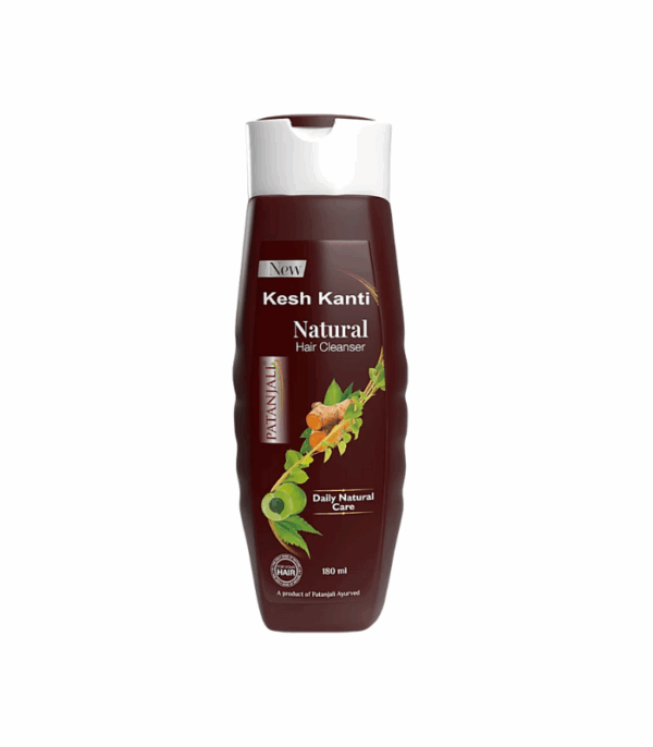Patanjali Keshkanti Natural Shampoo 180 mL
