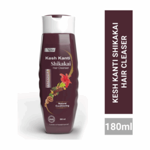 Patanjali Keshkanti Shikakai Shampoo 180 mL
