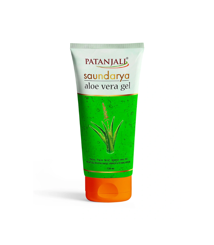Patanjali Saundarya Aloevera Gel 150 mL