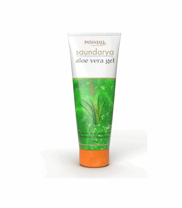 Patanjali Saundarya Aloevera Gel 60 mL