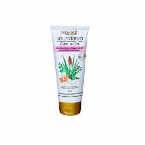 Patanjali Saundarya Facewash 60 g