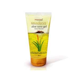 Patanjali Saundarya Kesar Chandan gel 60 mL