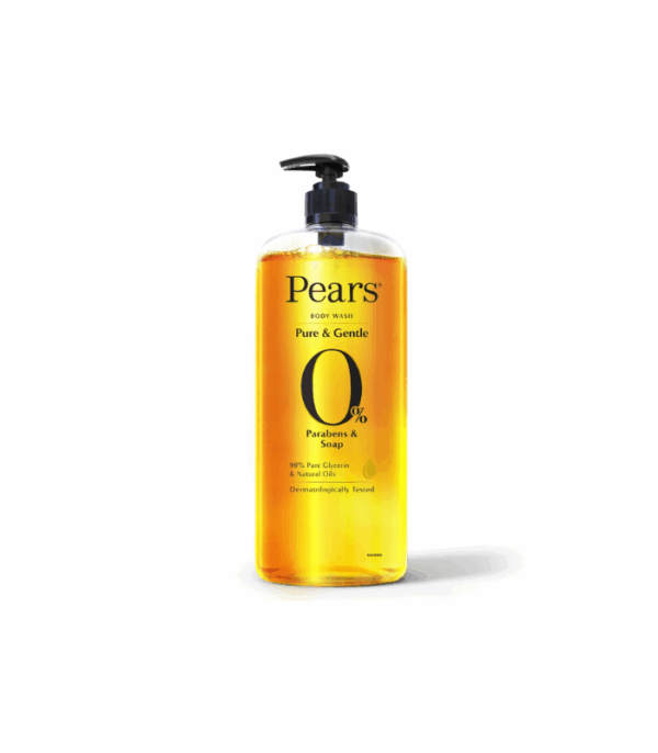 Pears Bodywash - For glowing Skin