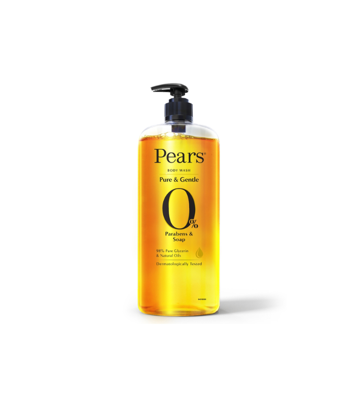 Pears Bodywash - For glowing Skin