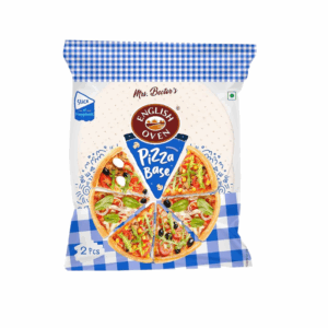 English Oven Pizza Base