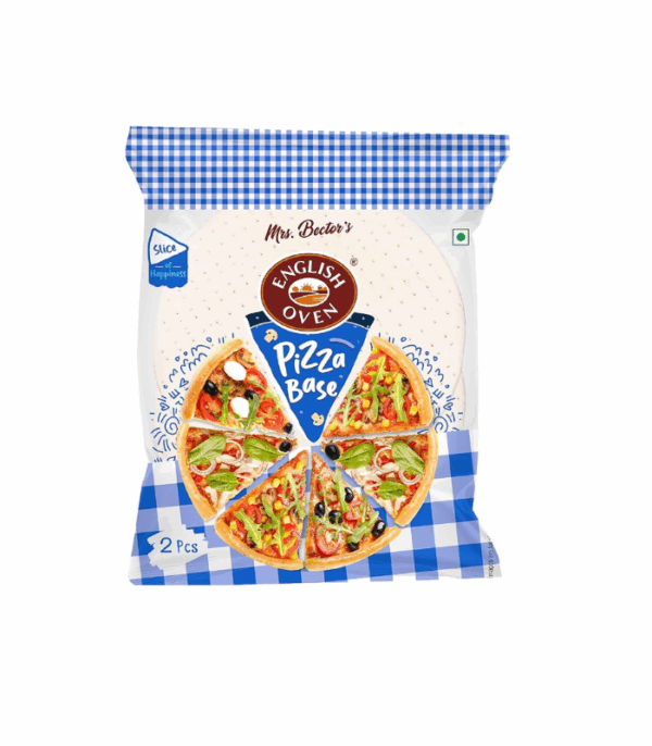 English Oven Pizza Base