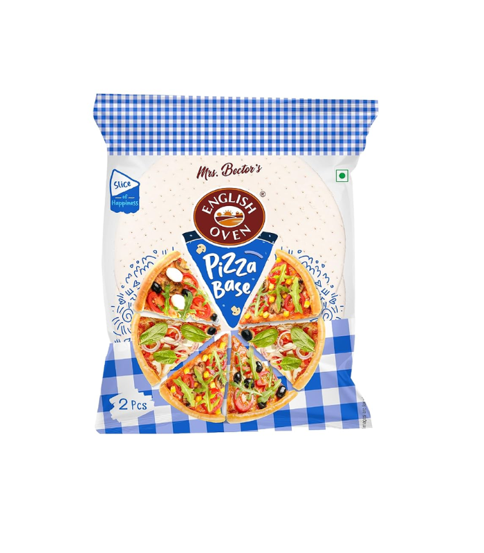 English Oven Pizza Base