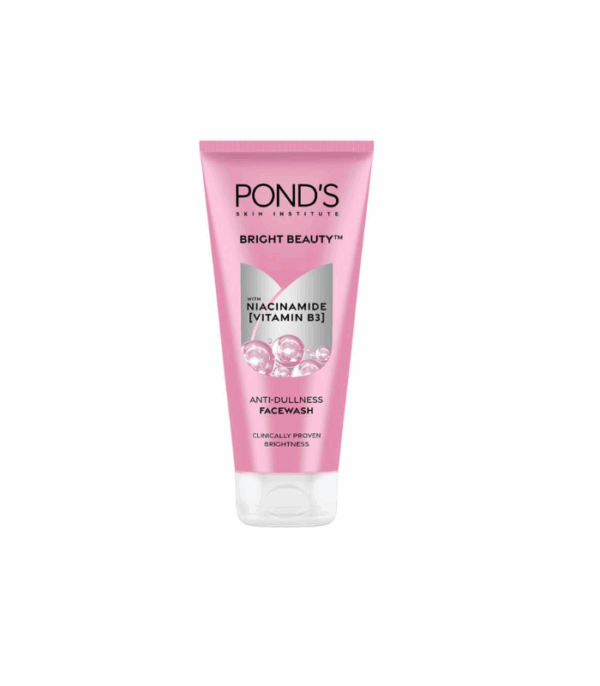 Pond's Bright Beauty Anti-dullness Facewash  50 g