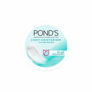 Pond's light Moisturiser non-oily fresh feel fro soft glowing skin 50 mL