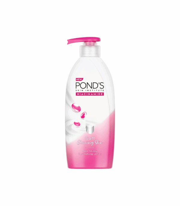 Pond's Soft Glowing Skin Lotion 275 mL