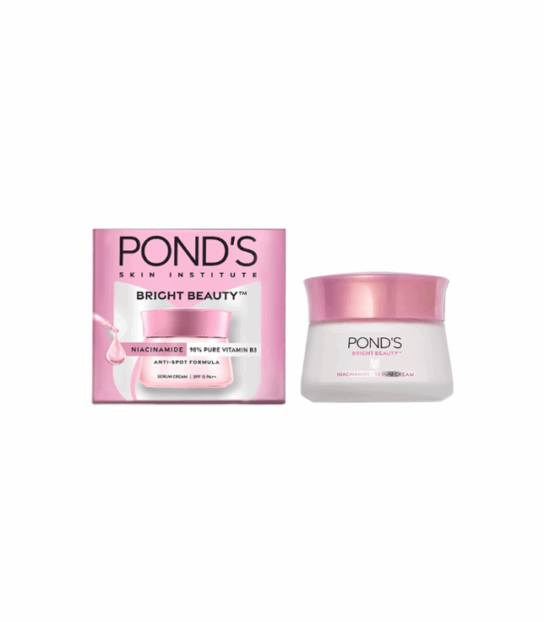 Pond's Bright Beauty Niacinamide Anti-Spot formula serum 35 g