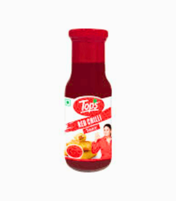 Tops Red Chilli Sauce 200 g