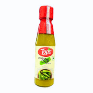 Tops Green Chilli Sauce 200 g