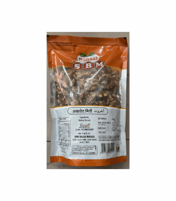 SBM Akhrot-Giri 250 g