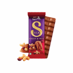 Dairy Milk Silk Fruit N Nut