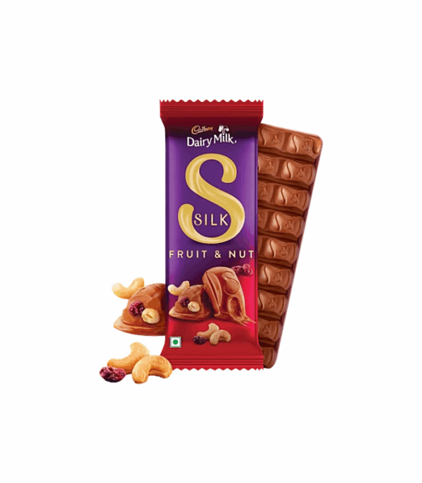 Dairy Milk Silk Fruit N Nut