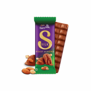 Dairy Milk Silk Roast Almond