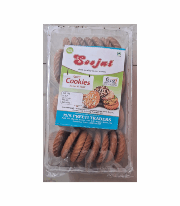 Soojal Ajwain Cookies 500 g