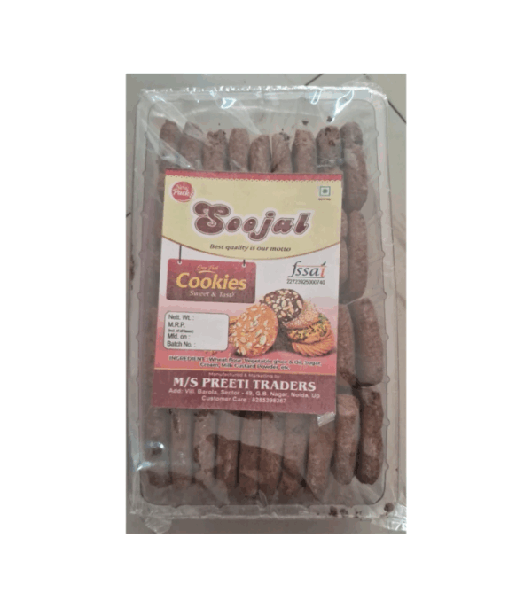 Soojal Chocochip Cookies 400 g
