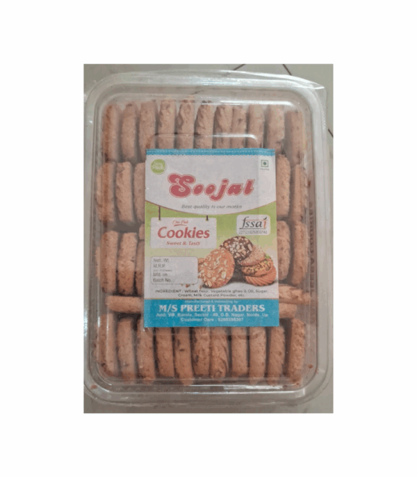 Soojal Jeera Cookies 500 g