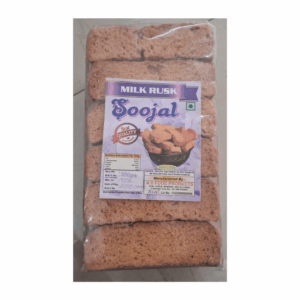 soojalmilkrusk Soojal Milk Rusk 500 g