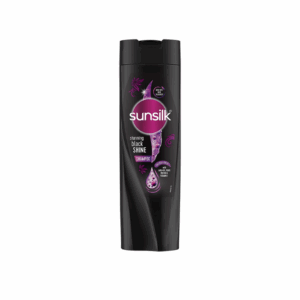 Sunsilk Stunning Black Shine Shampoo 180 mL