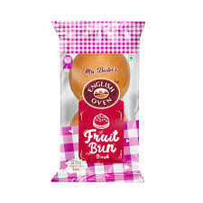 English Oven Sweet Bun