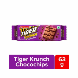Britannia Tiger Crunch 63 g