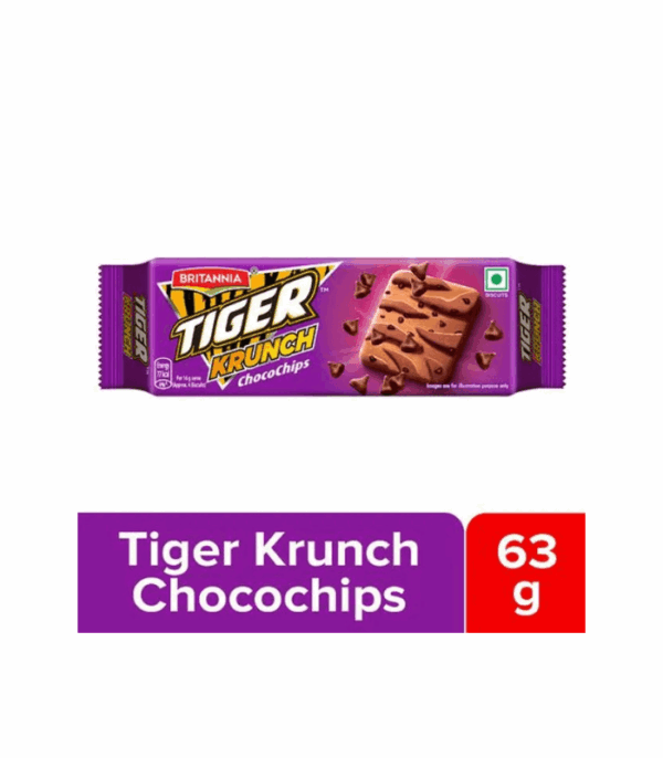 Britannia Tiger Crunch 63 g