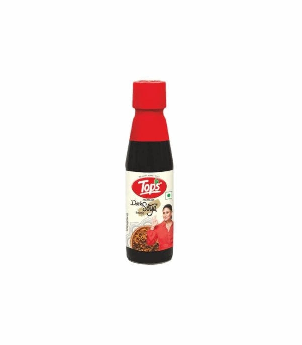 Tops Dark Soya Sauce 250 g
