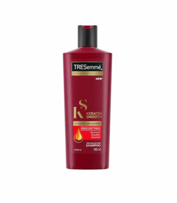 Tresemme Keratin & Argan Oil Professional Shampoo 185 mL