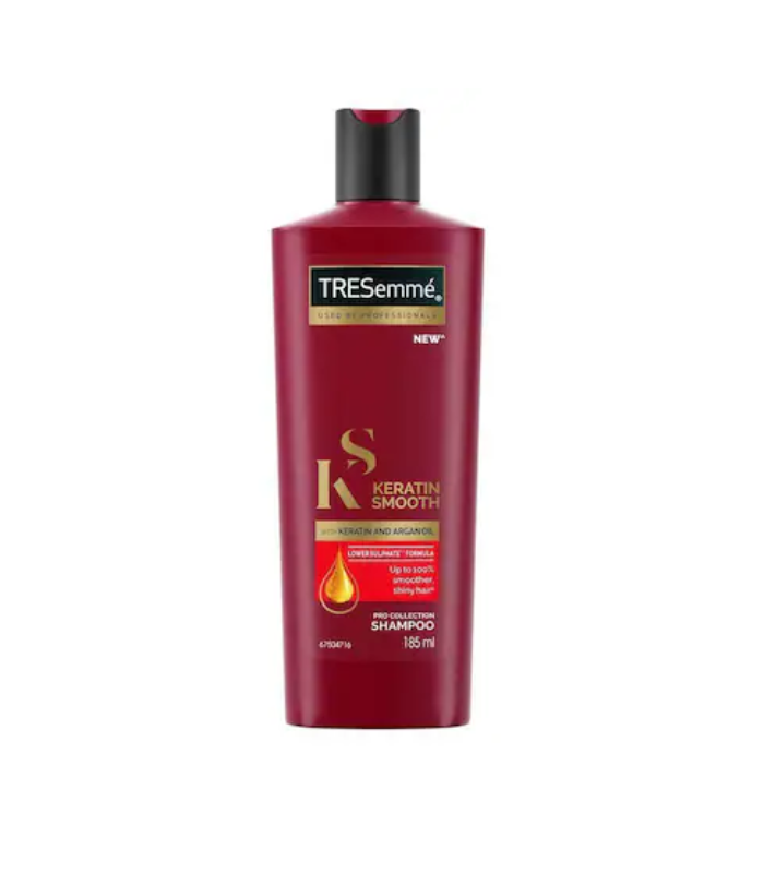 Tresemme Keratin & Argan Oil Professional Shampoo 185 mL
