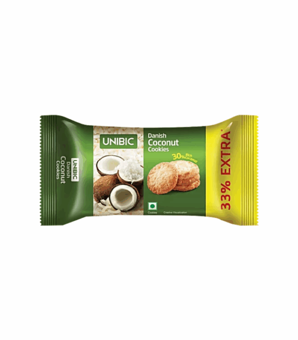 Unibic Coconut Cookies