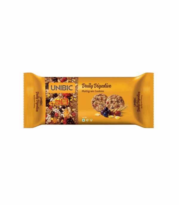 Unibic Daily Digestive Multigrain Cookies 75 g