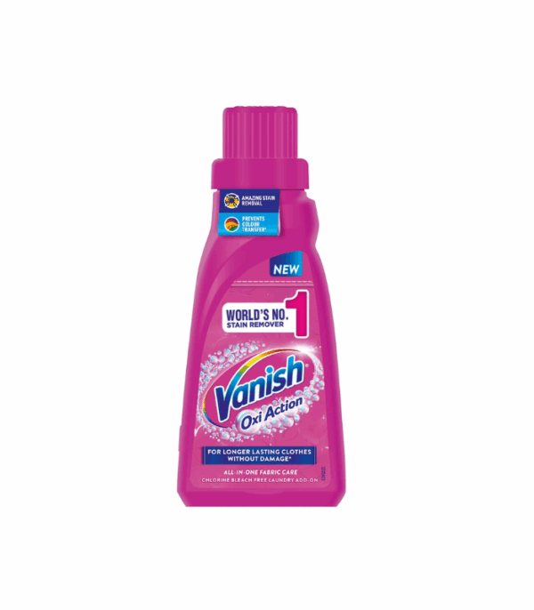 Vanish Oxi-Action Liquid 400 mL