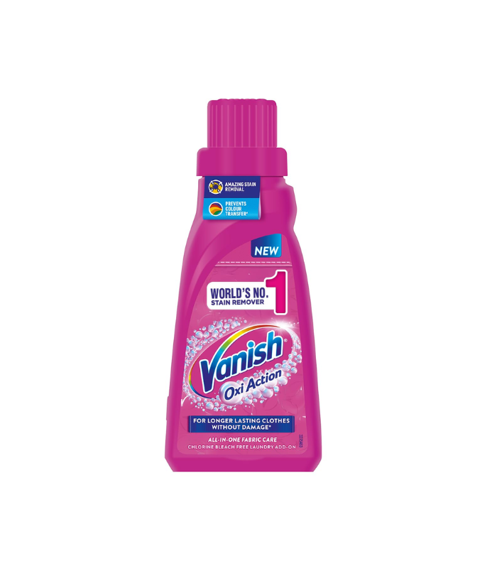 Vanish Oxi-Action Liquid 400 mL