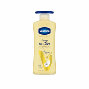 Vaseline Deep Moisture 48-H long lasting moisturiser 400 ml